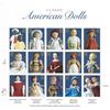 Image 1 : Classic American Dolls Stamp Set