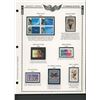 Image 1 : 2002 United States Commemorative Stamp Set