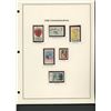 Image 1 : 1966 United States Commemorative Stamp Set