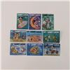 Image 1 : St. Lucia 1980 Disney Space Scenes Stamp Set