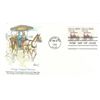Image 1 : Fringe Topped Surrey FDC