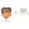 Image 1 : Love FDC