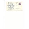 Image 1 : Crete, N. Dak. - First Day Cover - WWII Mussolini - 1943