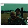 Image 1 : Mickey Rooney With Grandson Unsigned Photograph