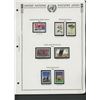Image 1 : United Nations New York Stamps 1990