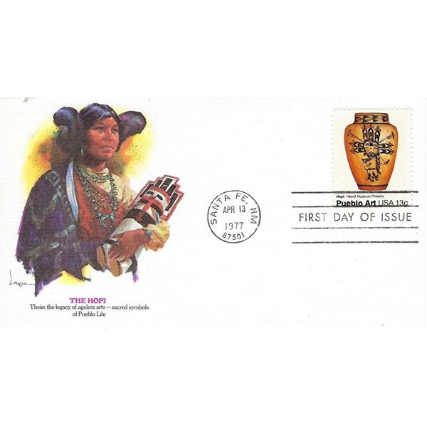 The Hopi FDC