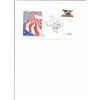 Image 1 : Texas - First Day Cover - World's Largest Rattlesnake - 1996