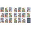 Image 1 : Contemporary Christmas: Family Scenes Stamps
