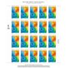 Image 1 : Breast Cancer stamp sheet