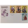 Image 1 : Dominica 1979 Disney Commemorative First Day Cover
