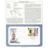 Image 1 : Pitcairn Islands - International Tributes to America's Bicentennial FDC