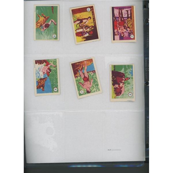 Japanese Stamps?