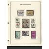 Image 1 : 1964 United States Commemorative Stamp Set