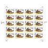 Image 1 : 1983 Cherokee Strip Land Run stamp sheet