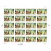 Image 1 : California Gold Rush Stamps