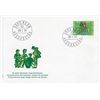 Image 1 : Swiss - First Day Cover - 1974