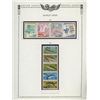 Image 1 : 1986 Booklet Pane Stamps