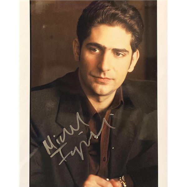 The Sopranos Michael Imperioli Signed Photo