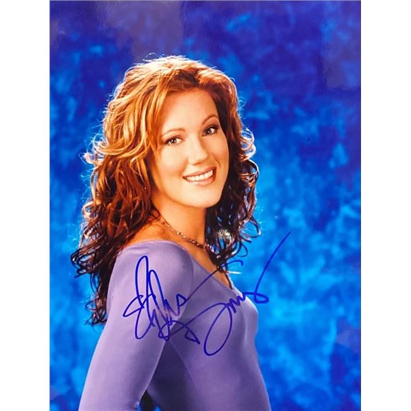 Clueless Elisa Donovan Signed Photo