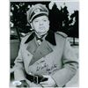 Image 1 : Hogans Heroes Leon Askin Signed Photo JSA
