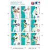 Image 1 : Major League Baseball in Stamps
