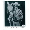 Image 1 : The Lone Ranger John Hart Signed Photo JSA
