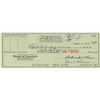 Image 1 : Lucille Ball Business check