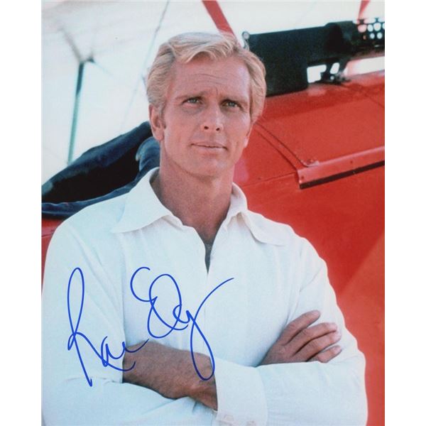 Tarzan Ron Ely signed photo