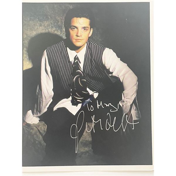 Star Trek The Next Generation Jonathan Del Arco signed photo