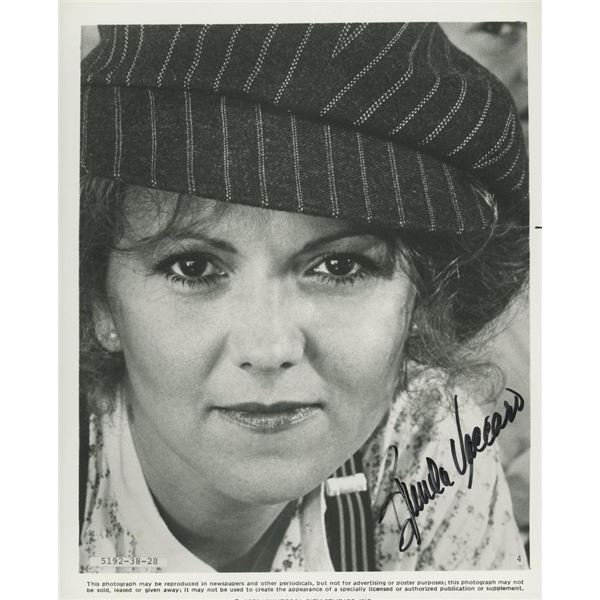 Brenda Vaccaro signed Midnight Cowboy movie photo