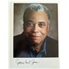 Image 1 : James Earl Jones signed photo