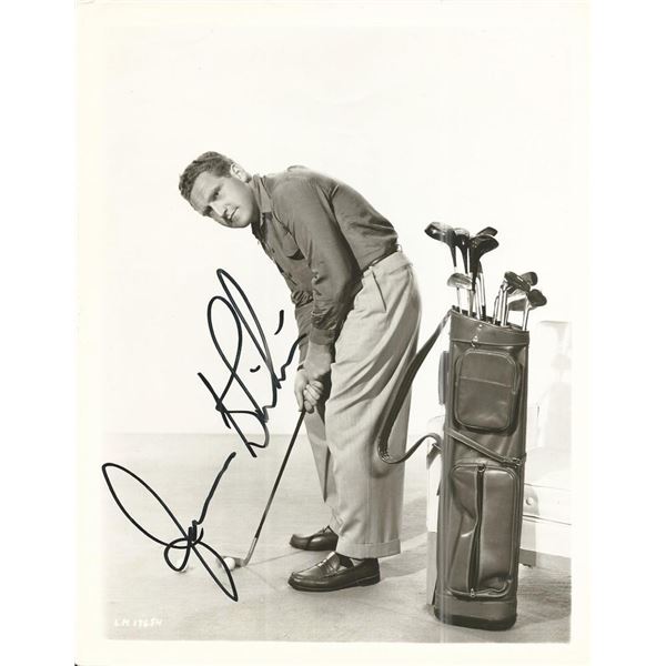 The Shawshank Redemption James Whitmore signed photo