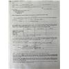 Image 1 : Allen Touissant signed contract