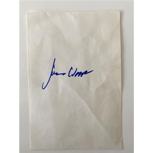 Casino James Woods Signature Cut