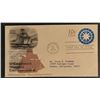Image 1 : The Seafaring Tradition First Day Cover