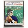Image 1 : Football Championships Official Program Dec 9&10 1994