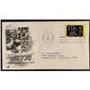 Image 1 : PTA First Day cover