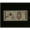 Image 1 : Two Unused Sweden Stamps Complete Set