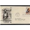 Image 1 : Juan Rodriquez Cabrillo First Day Cover
