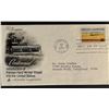 Image 1 : Kansas Hard Winter Wheat First Day Cover