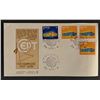 Image 1 : Den Euroaeiske Post Union First Day Cover
