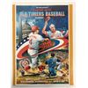 Image 1 : 1983 Second Annual Cracker Jack Old Timers Baseball Classic Program