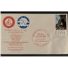 Image 1 : Hollywood Stamp Club First Day Cover