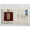 Image 1 : Lighthouses Cape Hatteras, North Carolina Gold Stamp Replica First Day Cover
