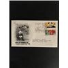 Image 1 : Wild Animals First Day Cover