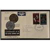 Image 1 : Post Office Savings Bank First Day Cover