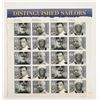 Image 1 : Distinguished Sailors stamps