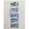 Image 1 : Sports Greats Sweden  stamp set