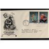 Image 1 : Minerals First Day Cover