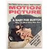 Image 1 : Motion Picture Magazine September 1963 Liz Taylor Cover